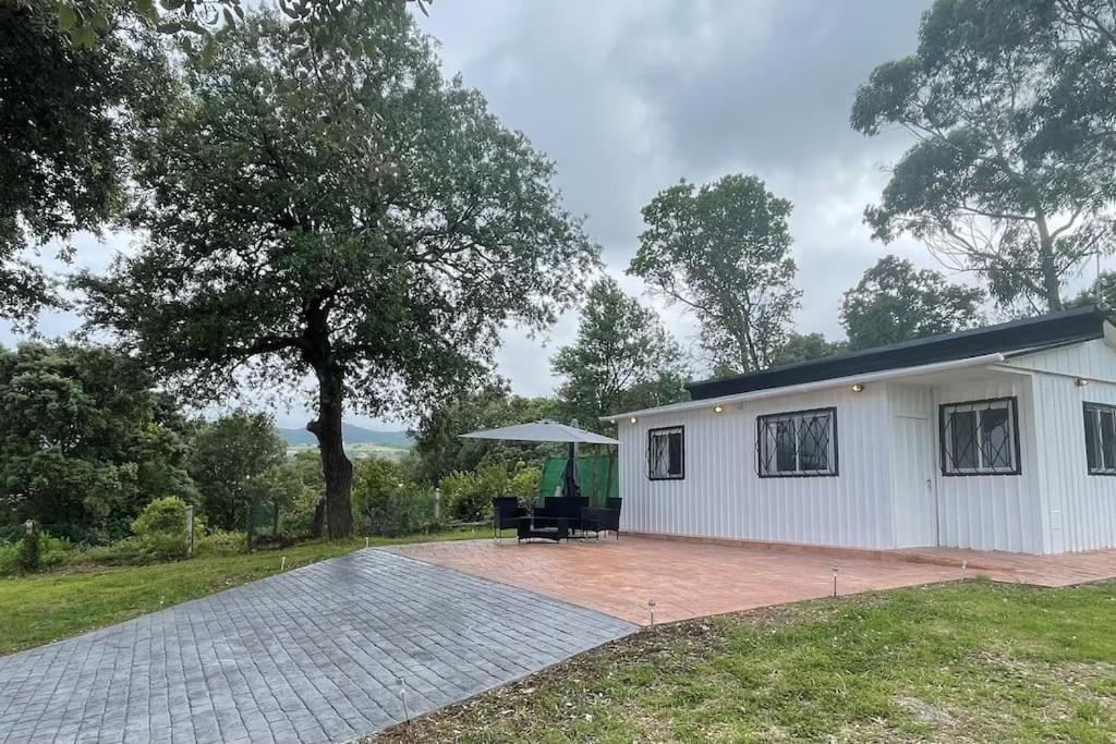 La Casita Del Encinar Vila Lequeitio Exterior foto