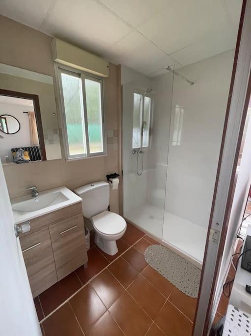 La Casita Del Encinar Vila Lequeitio Exterior foto