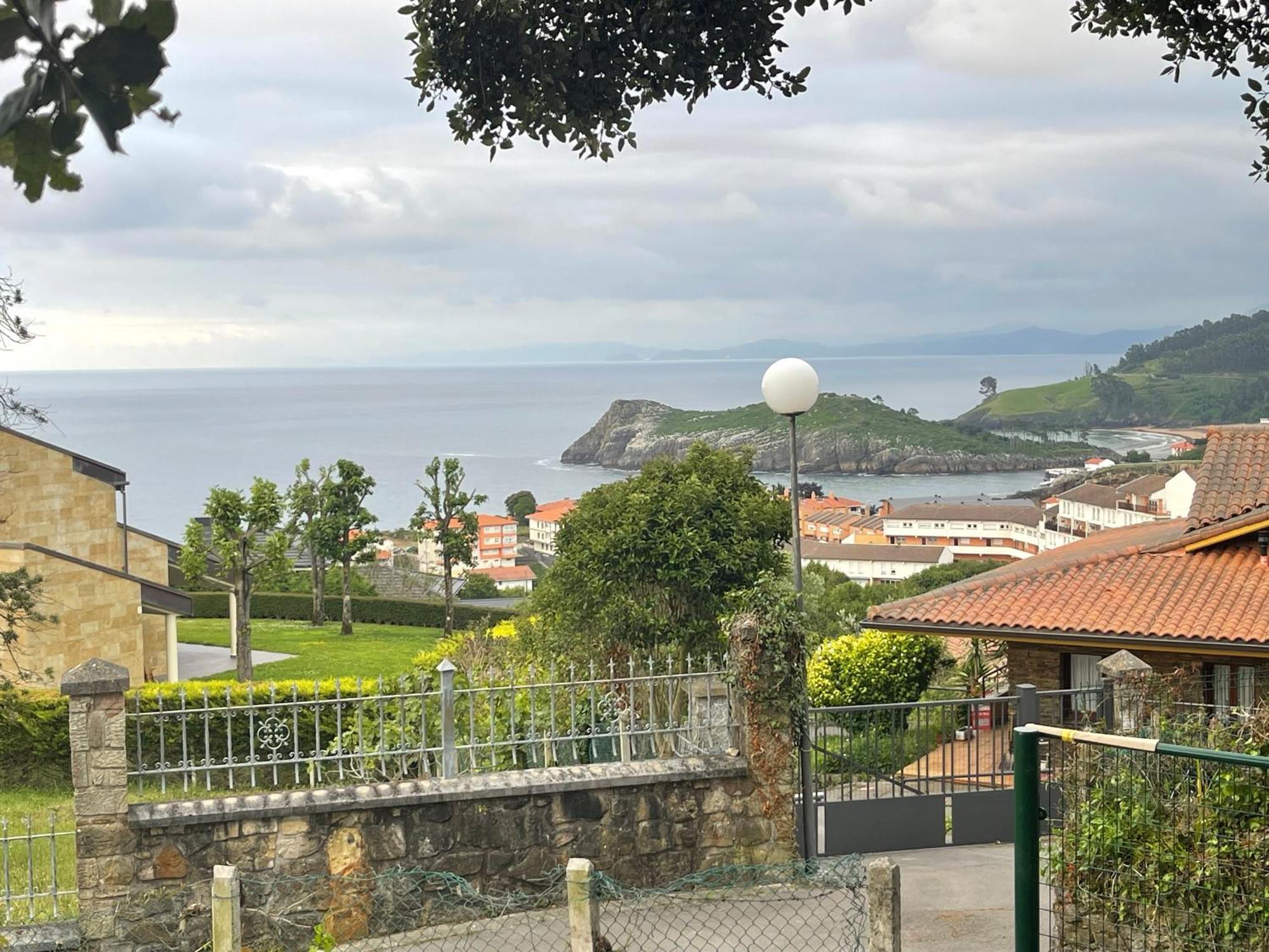 La Casita Del Encinar Vila Lequeitio Exterior foto
